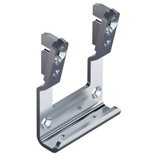 K20 Stanchion bearing f. bolting on, galvanised, w/out bolts