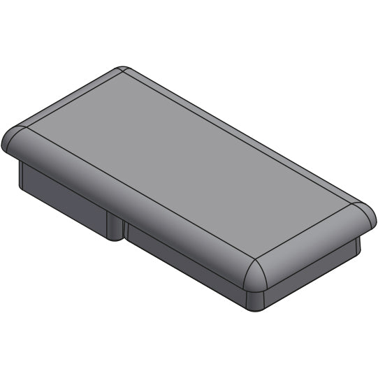 K15 Abdeckkappe, vorne links, Plastik