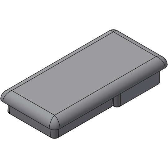 K15 Abdeckkappe, vorne rechts, Plastik