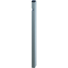 T50 locking profile/counterholder, aluminum, 600 mm, right