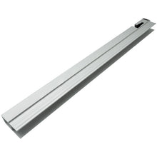 T50 locking profile/counterholder, 600 mm, left