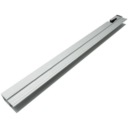 T50 locking profile/counterholder, 600 mm, left