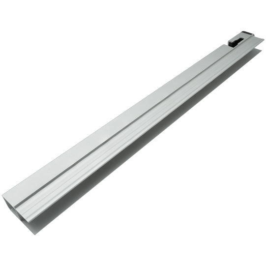 T50 locking profile/counterholder, 600 mm, left