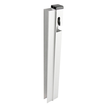 T50 lock. profile/ctrholder, aluminum, 405 mm, R