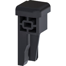 T50 cover cap, f. lock. profile/ctrholder, R