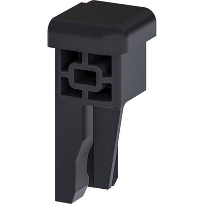 T50 cover cap, f. lock. profile/ctrholder, R