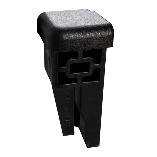 T50 cover cap, f. lock. profile/ctrholder, L