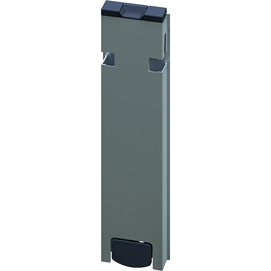 T50 centre pillar 300, aluminum, special length 397 mm