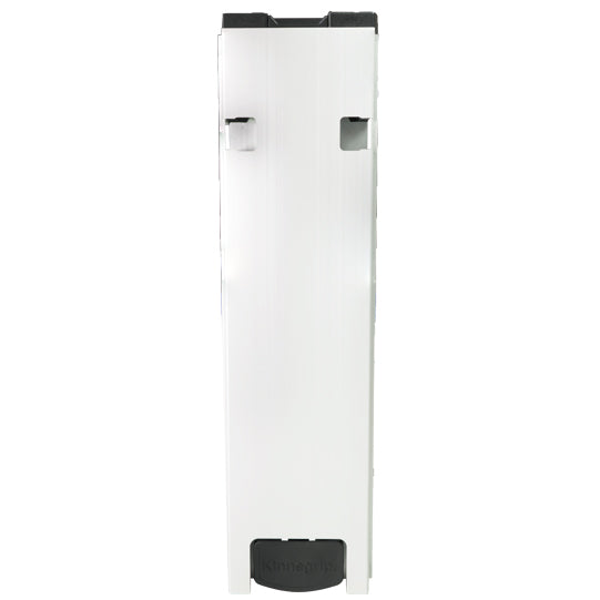 T50 centre pillar 400, aluminum, special length 497 mm