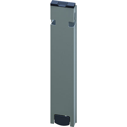 T50 centre pillar 400, aluminum, special length 497 mm