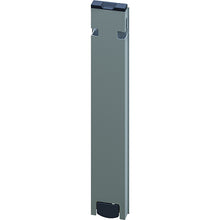 T50 centre pillar 500, aluminum, special length 597 mm