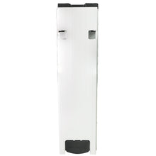 T50 centre pillar 500, aluminum, special length 597 mm