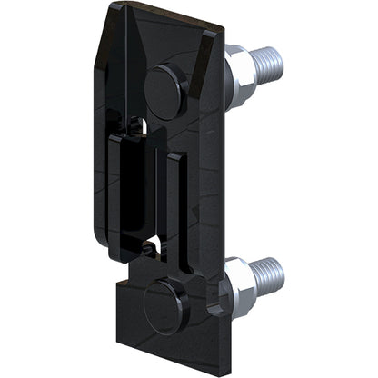 T50 pillarpocket f. T50 centre pillar, short screw 17 mm