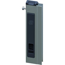 T50 long travel lock, aluminum, 300 mm, L