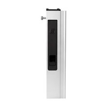 T50 long travel lock, aluminum, 300 mm, L
