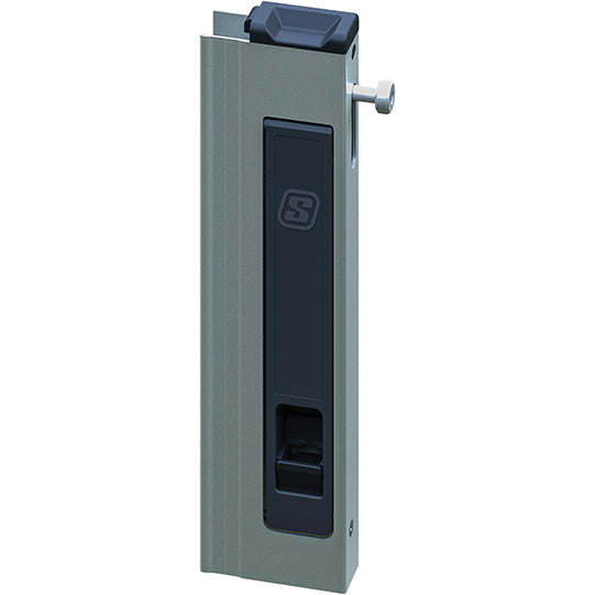 T50 long travel lock, aluminum, 300 mm, R