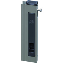 T50 long travel lock, aluminum, 300 mm, R