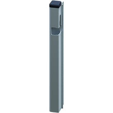 T50 lock. profile/ctrholder, aluminum, 300 mm, L