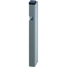 T50 lock. profile/ctrholder, aluminum, 300 mm, R