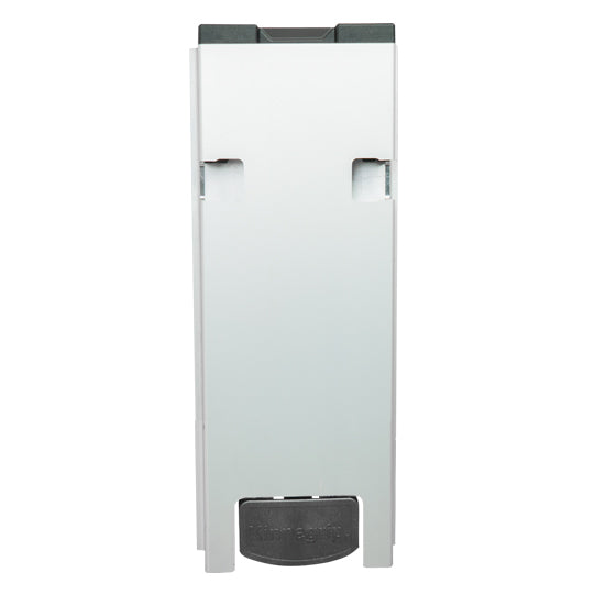 T50 centre pillar, aluminum, 300 mm