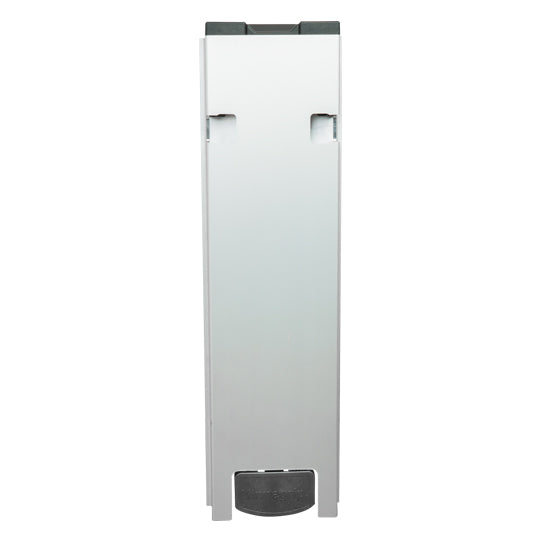 T50 centre pillar, aluminum, 400 mm