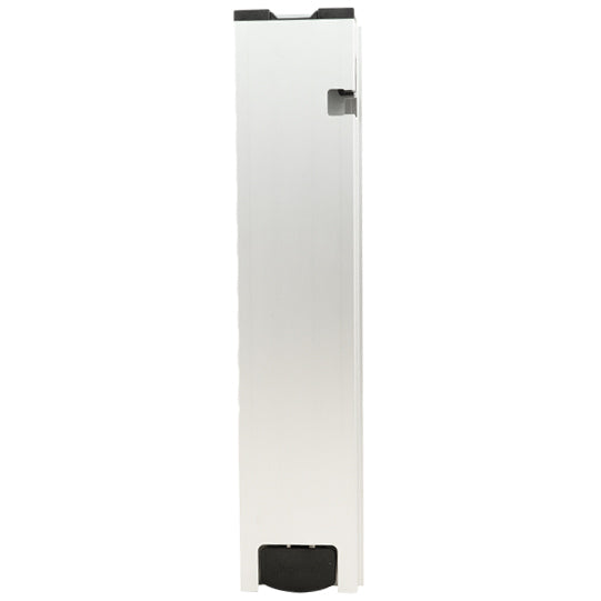 T50 rear corner stanchion, aluminum, 300 mm, R