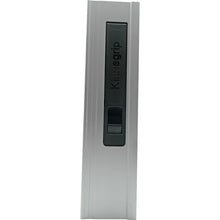 T50 long travel lock, aluminum, 400 mm, R, short pin