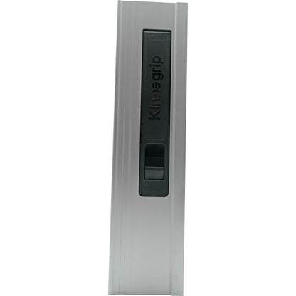 T50 long travel lock, aluminum, 400 mm, R, short pin