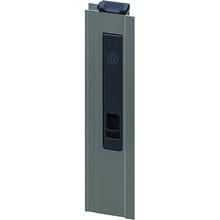 T50 long travel lock, aluminum, 400 mm, R, short pin