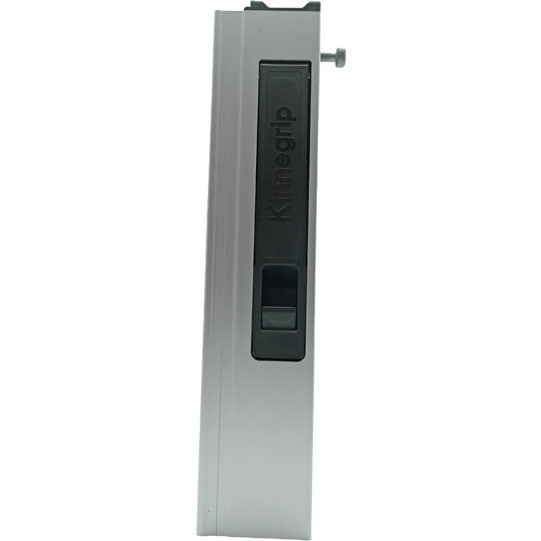 T50 long travel lock, aluminum, 400 mm, R