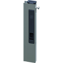 T50 long travel lock, aluminum, 400 mm, R