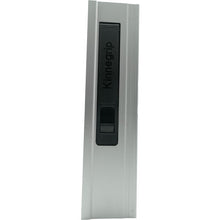 T50 long travel lock, aluminum, 400 mm, L, short pin