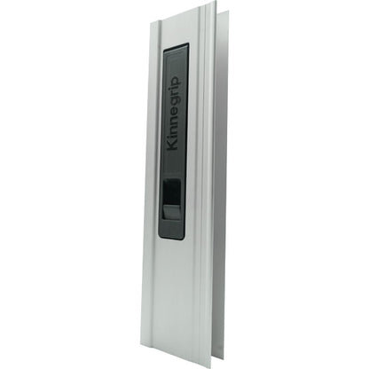T50 long travel lock, aluminum, 400 mm, L, short pin