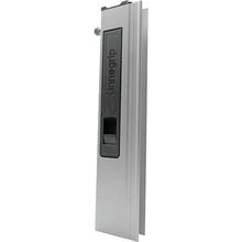 T50 long travel lock, aluminum, 400 mm, L