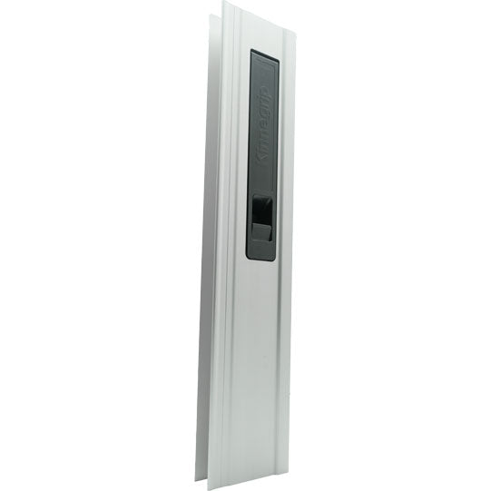 T50 long way lock, aluminum, 500 mm, R, short pin