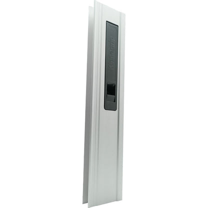 T50 long way lock, aluminum, 500 mm, R, short pin