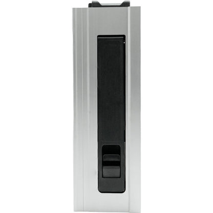 T50 long way lock, aluminum, 500 mm, R, short pin