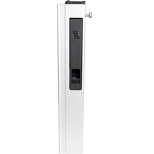 T50 long travel lock, aluminum, 500 mm, R