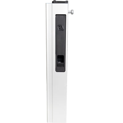 T50 long travel lock, aluminum, 500 mm, R