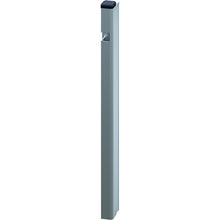T50 lock. profile/ctrholder, aluminum, 500 mm, R