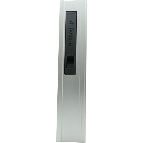 T50 long way lock, aluminum, 500 mm, L, short pin