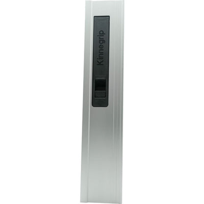 T50 long way lock, aluminum, 500 mm, L, short pin