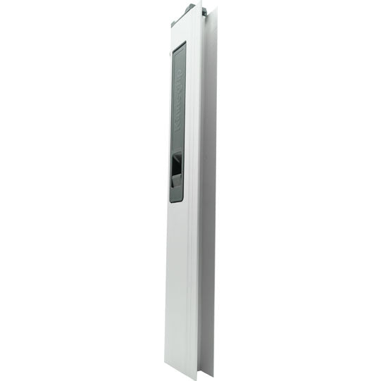 T50 long travel lock, aluminum, 500 mm, L