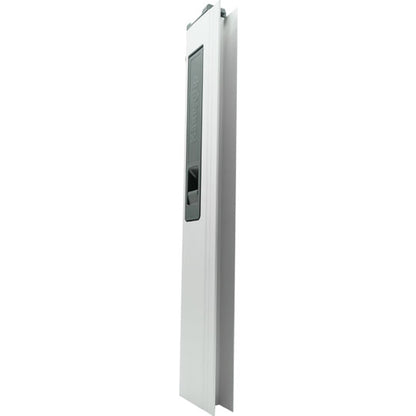 T50 long travel lock, aluminum, 500 mm, L