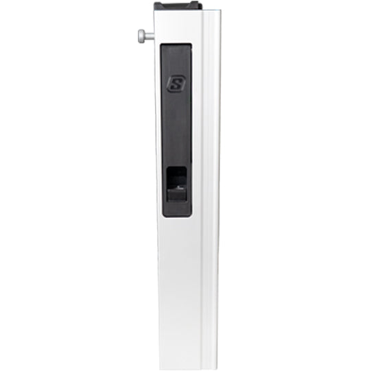 T50 long travel lock, aluminum, 500 mm, L