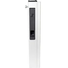 T50 long travel lock, aluminum, 500 mm, L