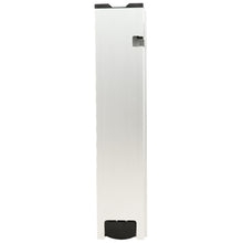 T50 rear corner stanchion, aluminum, 600 mm, R