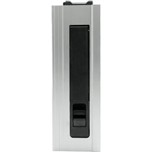 T50 long travel lock, aluminum, 600 mm, R, short pin