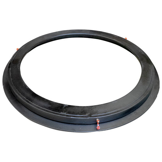 Ball race KLK 750L, undrilled, 18 kN, 750 mm
