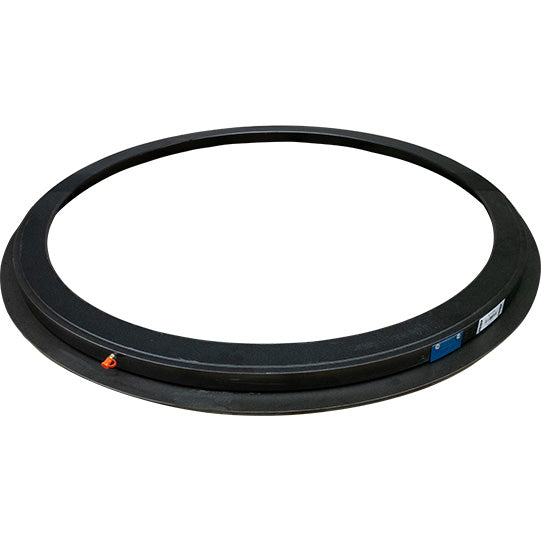 Ball race KLK 1050L, undrilled, 35 kN, 1050 mm